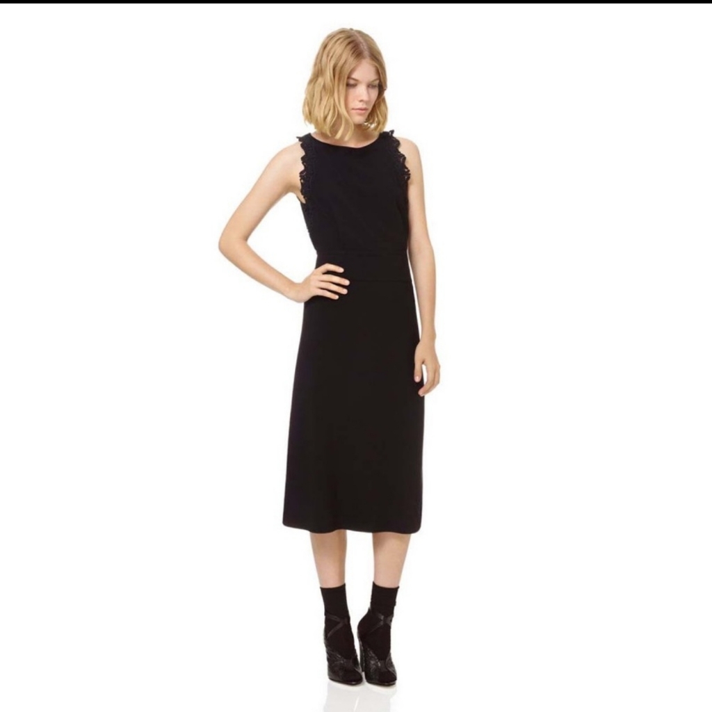 Wilfred Aritzia Isidore Dress
